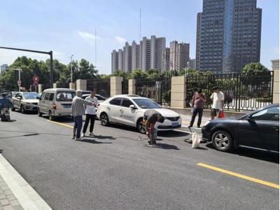 西湖審計聚焦道路工程，為城區路網建設保駕護航