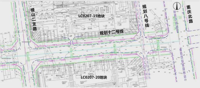 市政道路雨污水管網工程施工CAD圖解析與應用