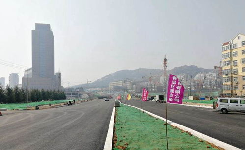 寧夏路東段順利通車，科大支路至松嶺路段開啟城市動脈新篇章