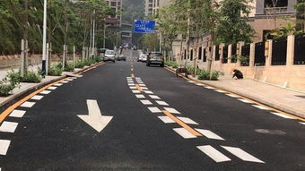 蓮塘尾片區市政道路工程一期正式通車 構筑城市發展新動脈